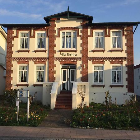 Villa Baltica Wohnung 01 다메 외부 사진