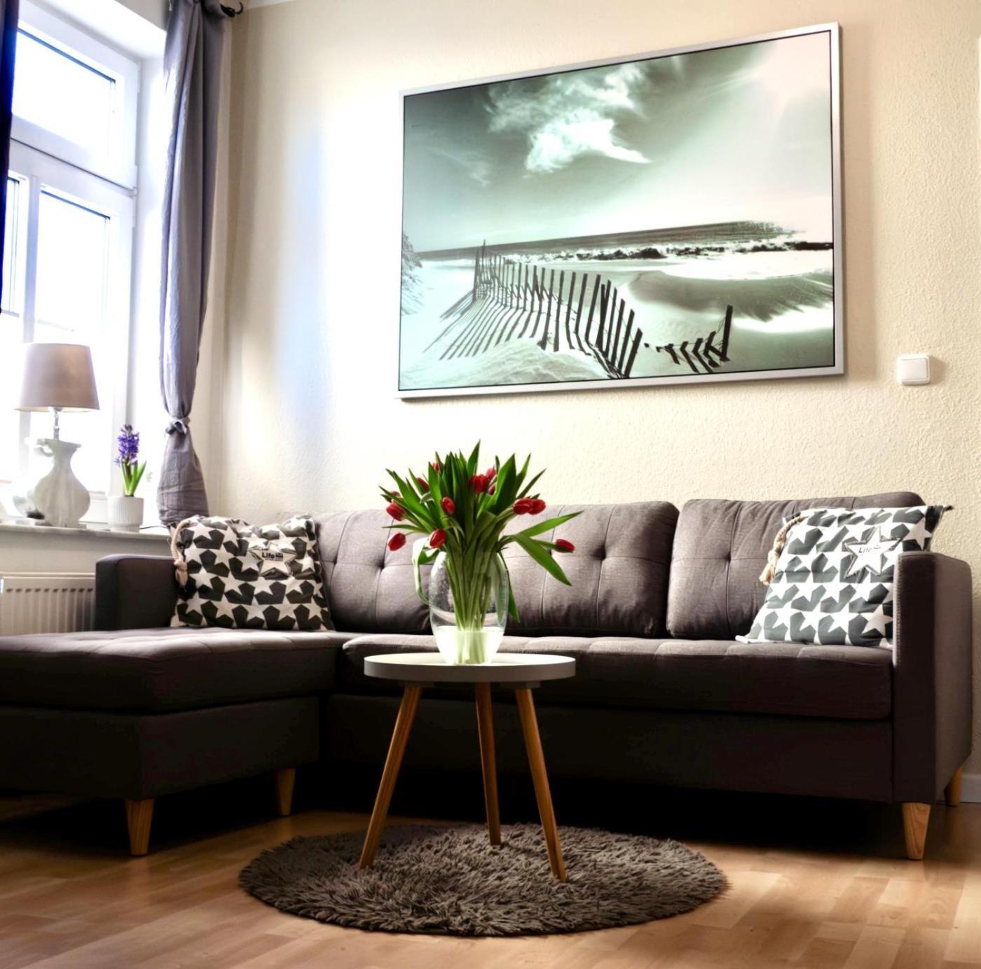 Villa Baltica Wohnung 01 다메 외부 사진