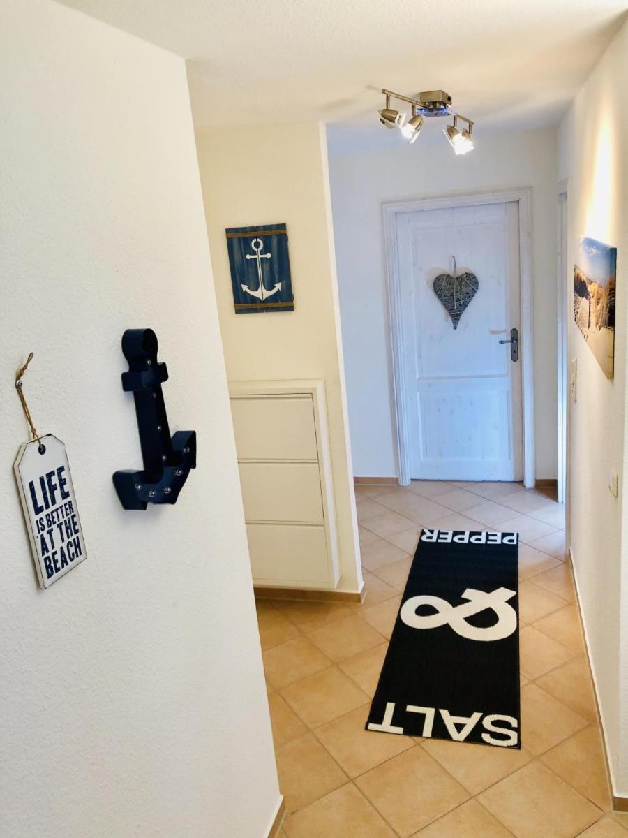 Villa Baltica Wohnung 01 다메 외부 사진