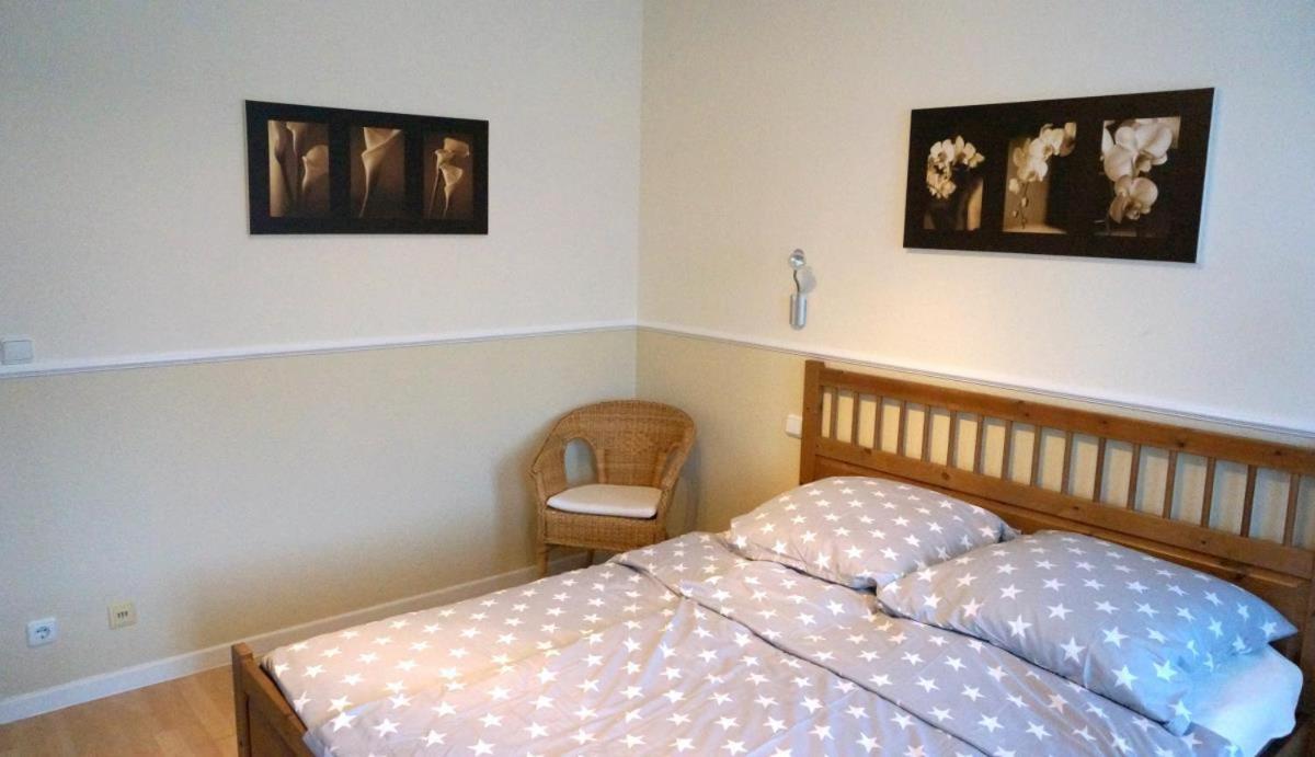 Villa Baltica Wohnung 01 다메 외부 사진