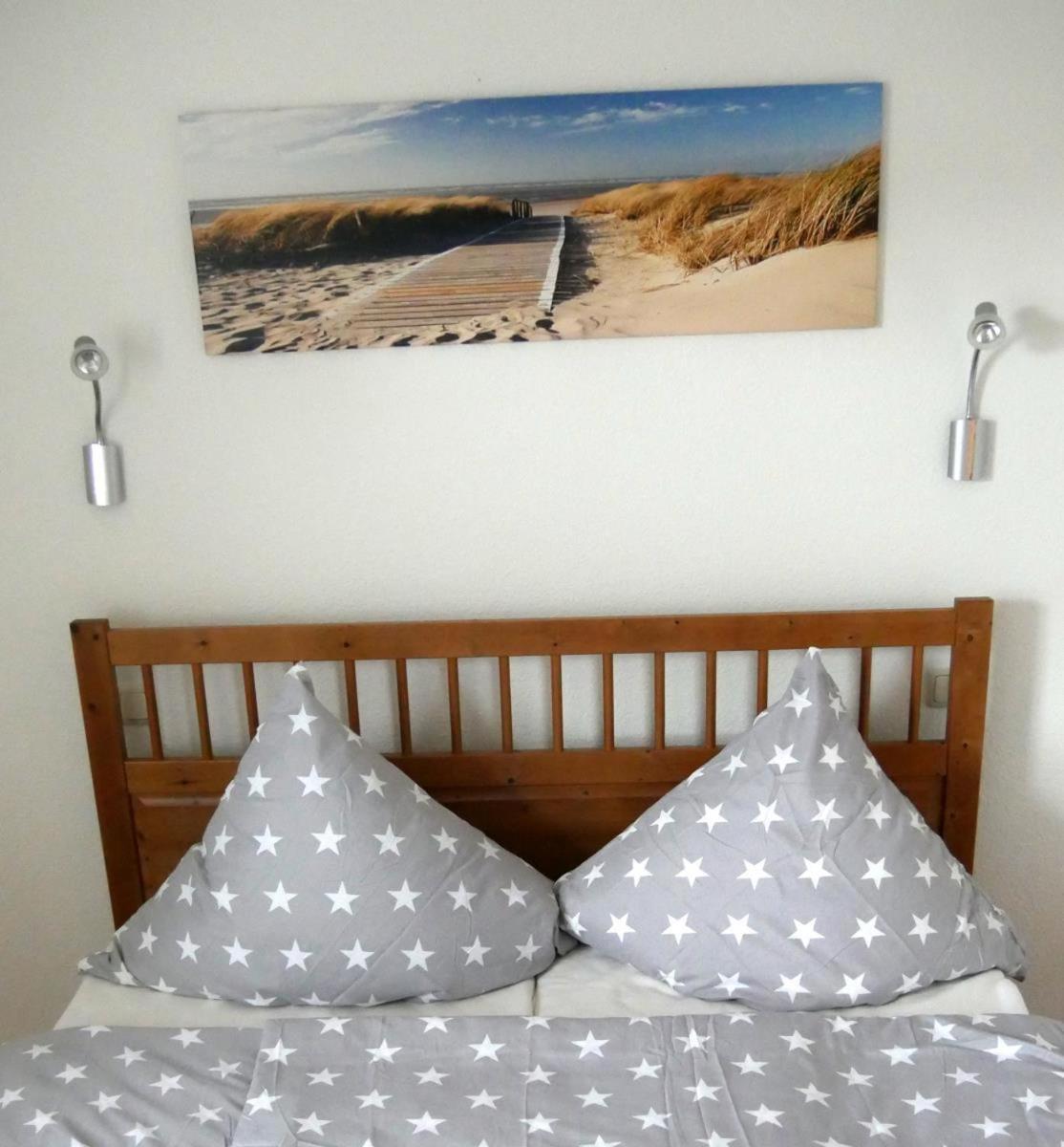 Villa Baltica Wohnung 01 다메 외부 사진