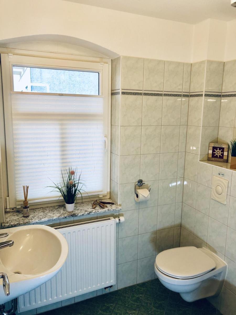 Villa Baltica Wohnung 01 다메 외부 사진