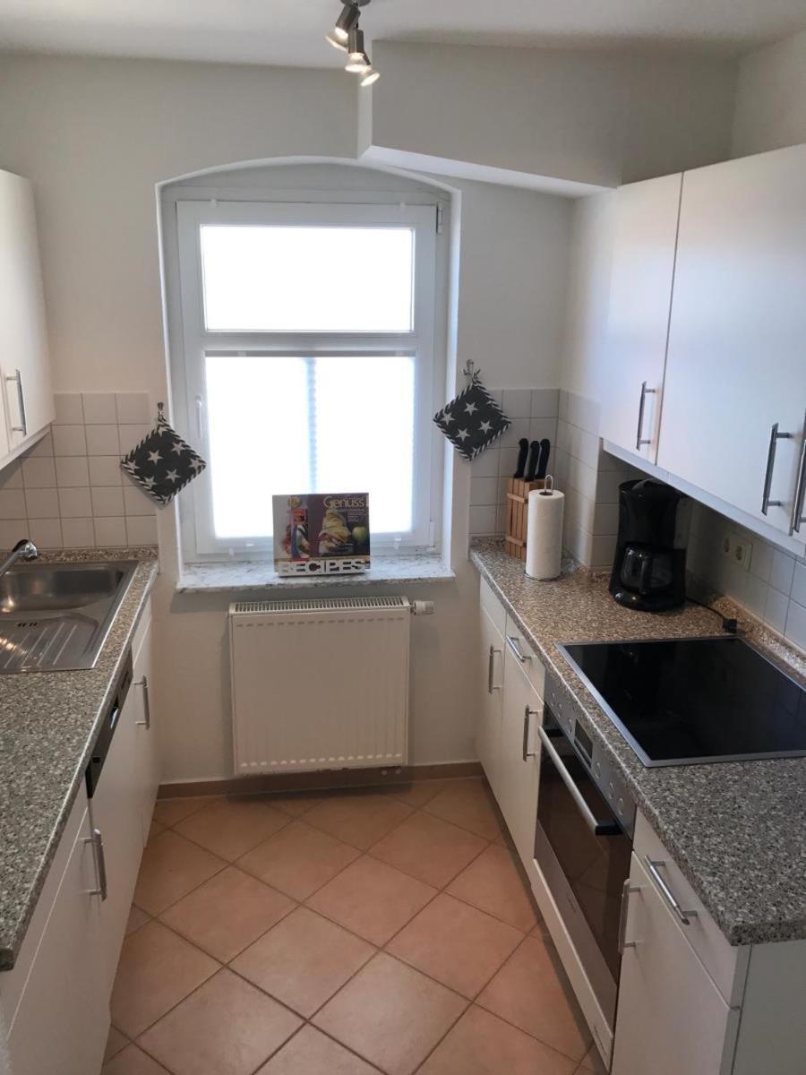 Villa Baltica Wohnung 01 다메 외부 사진